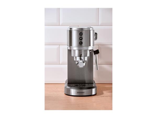 Silvercrest Espresso Machine
