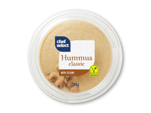 CHEF SELECT Hummus