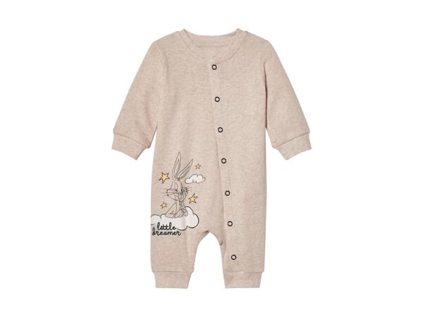 WARNER WORLD(R) Babynatdragt