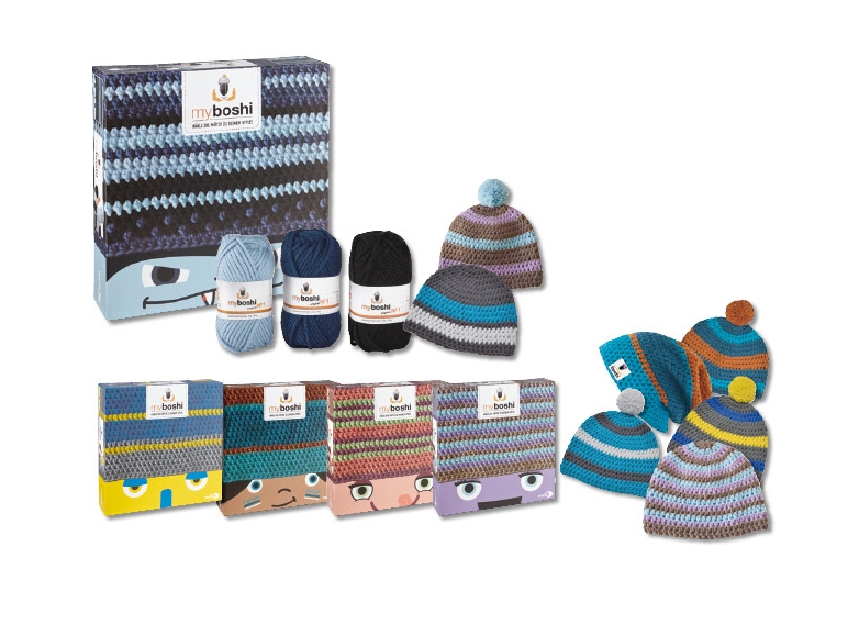 Kit de crochetage