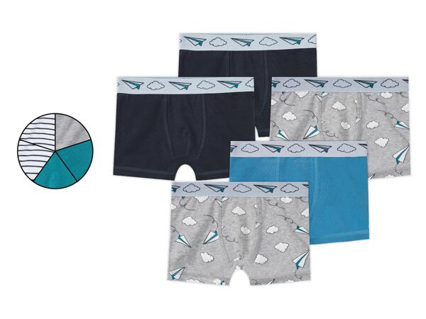 Boys' Boxers