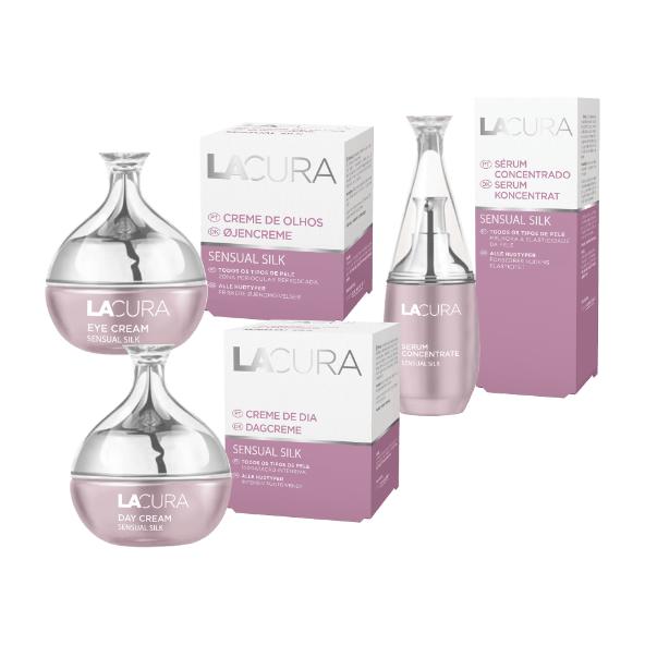 Silk øjencreme, serum eller 24H