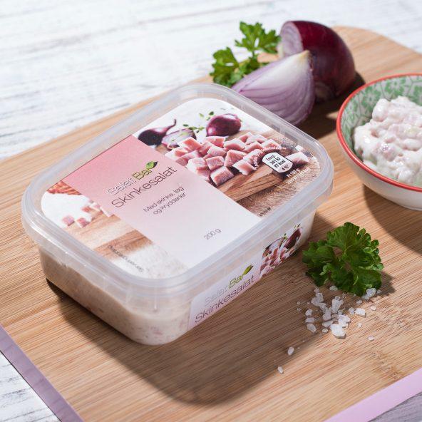 Skinkesalat