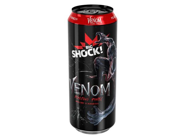 BIG SHOCK! VENOM