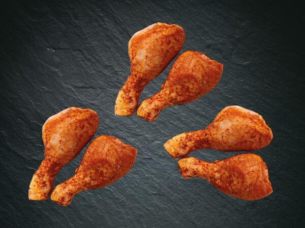 Cuisses de poulet ­assaisonnées XXL