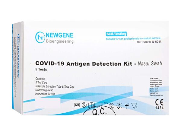 Autotest Covid New Gene