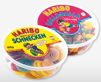 HARIBO Fruchtgummi