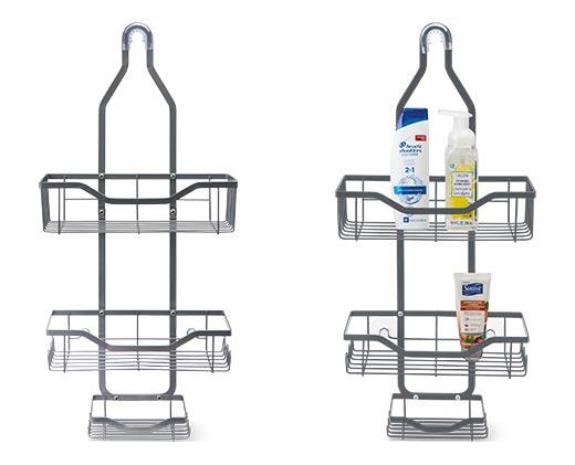 Huntington Home Shower Caddy Organizer