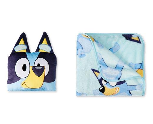 Nogginz Pillow and Blanket Set