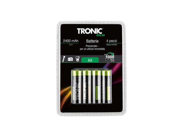 Rechargeable Batteries