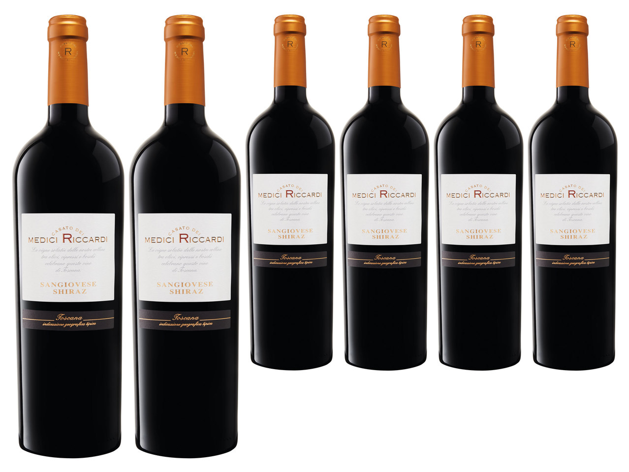 Sangiovese Shiraz IGT