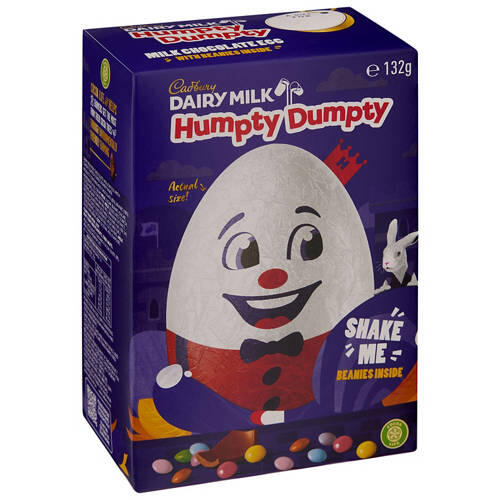 Humpty Dumpty Gift Box 132g
