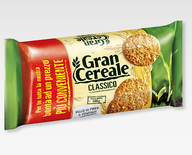 Gran Cereale Classico MULINO BIANCO/BARILLA