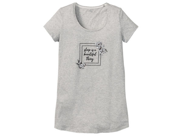 ESMARA LINGERIE(R) Bigshirt