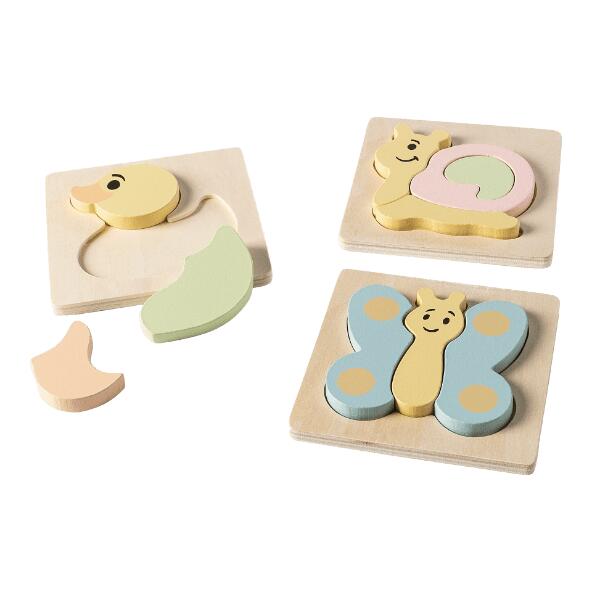 Jouets en bois