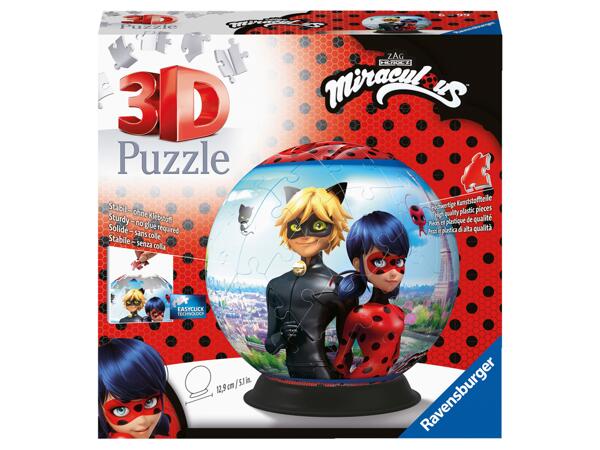 3D Puzzle Ball Assortment