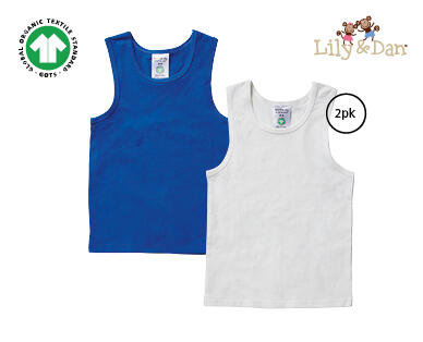 Children's Organic Cotton Underwear