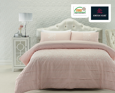 Quilt Cover Set: King Size – Daphne