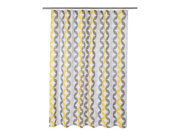 Shower Curtain 180x200cm