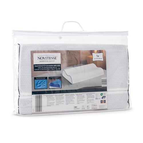 NOVITESSE Supersoft Nackenstützkissen