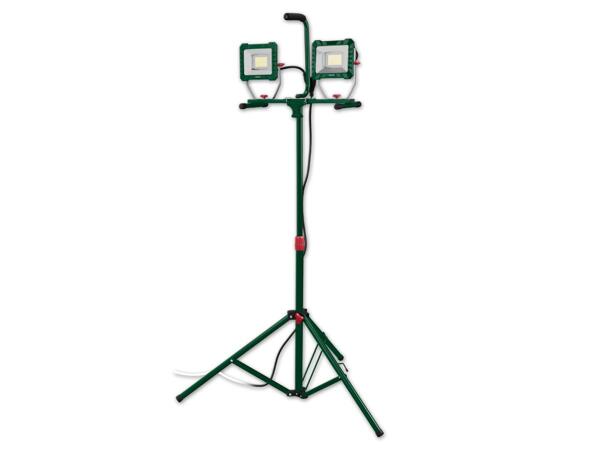 Arbeitsstrahler, 2x 50 W