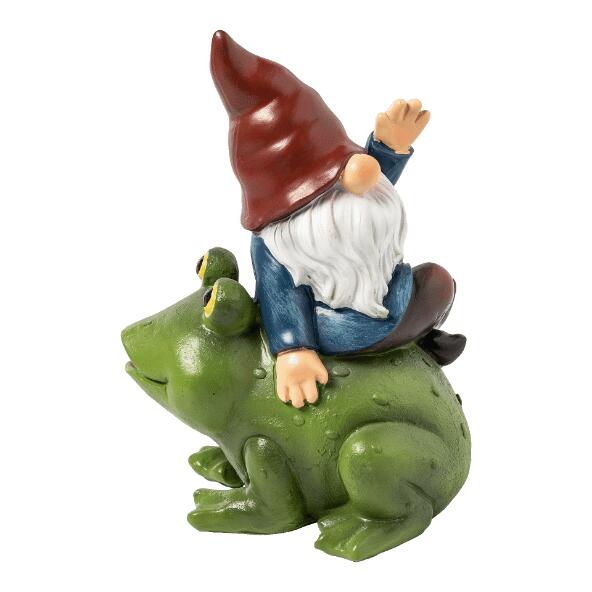 HOME CREATION(R) 				Tuinfiguur uit polyresin