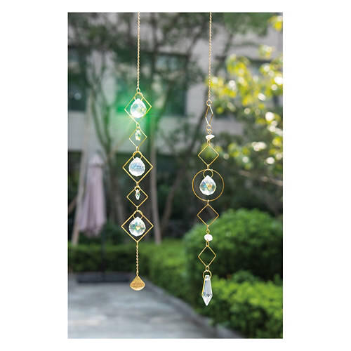 Sun Catcher - Geometric Hanging