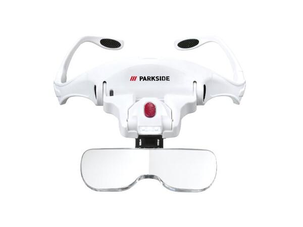 PARKSIDE(R) LED brýle s lupou