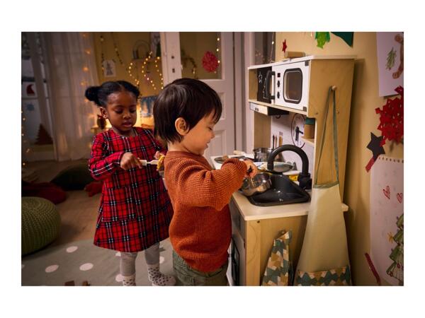 Playtive Play Kitchen
