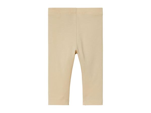 Lupilu Baby Leggings- 2 Pack