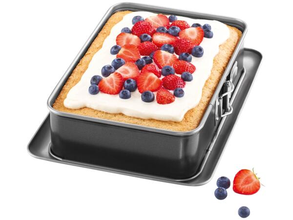 Rectangular or Loaf Springform
