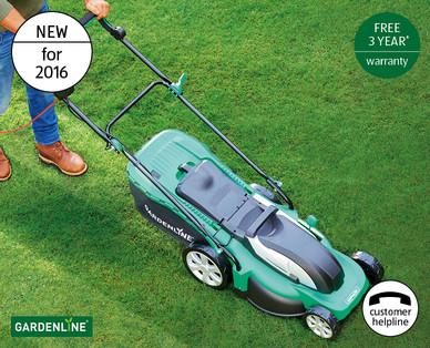 1800W Lawnmower