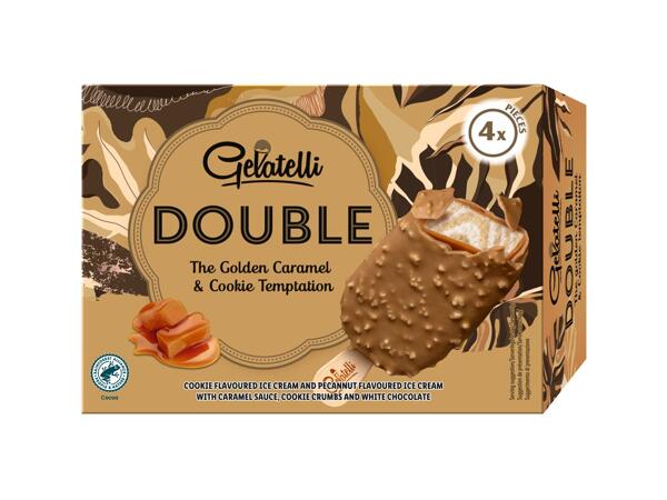 Double Billionaire Gold