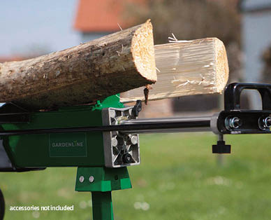 2200W Log Splitter