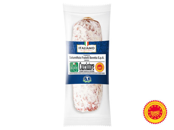 SALAMI CACCIATORE
