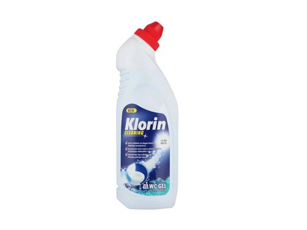 KLORIN WC-gel