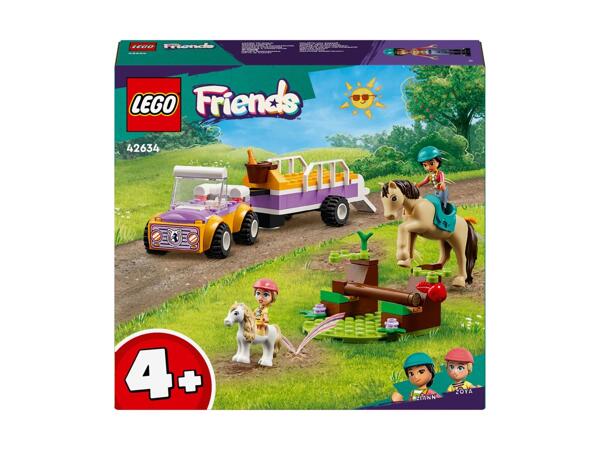 LEGO(R) Mellem LEGO-sæt