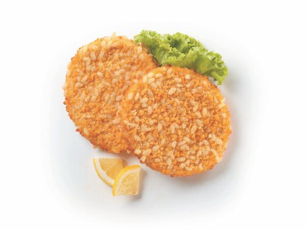 Crispy Chicken Burger
