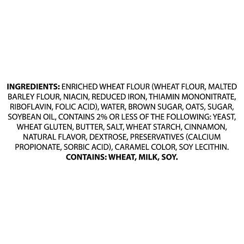 Brown Sugar Breakfast Bread, 20 oz