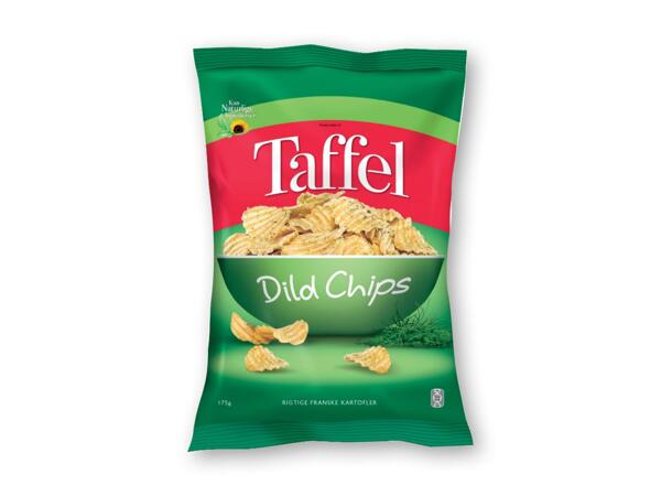 TAFFEL Chips