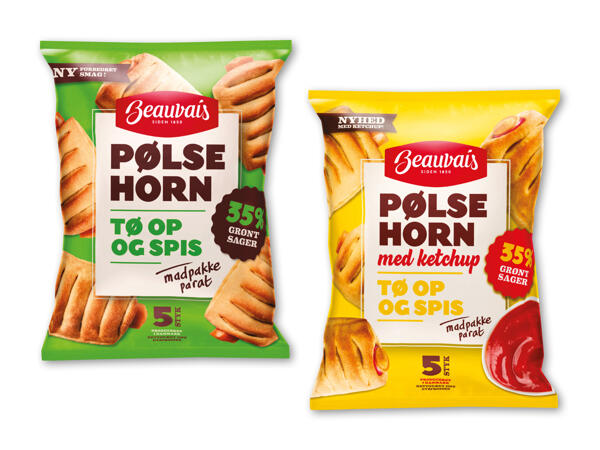 Beauvais pølsehorn