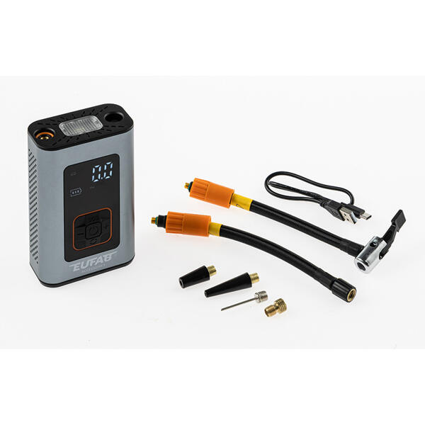 Aufladbarer Mini-Kompressor 10 bar