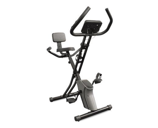 Crane
Foldable Exercise Bike