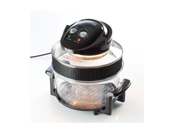 Daewoo 17L Deluxe Halogen Air Fryer