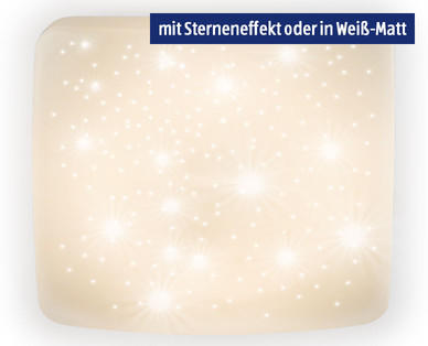 CASALUX LED-Deckenleuchte, Basic