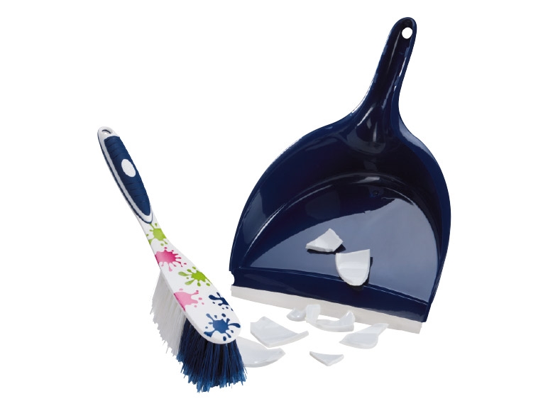 AQUAPUR Dustpan & Brush