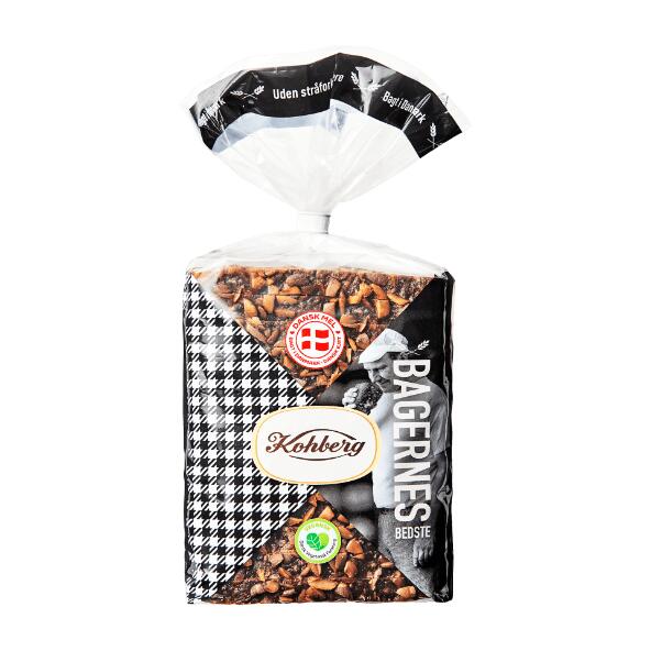 Bagernes bedste rugbrød