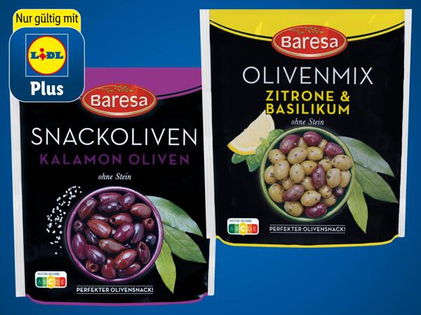 Snackoliven