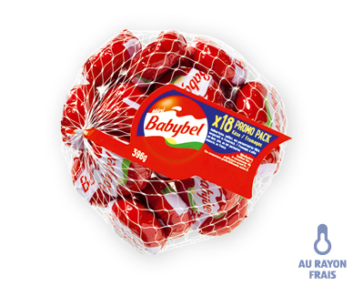 Mini Babybel BABYBEL(R)
