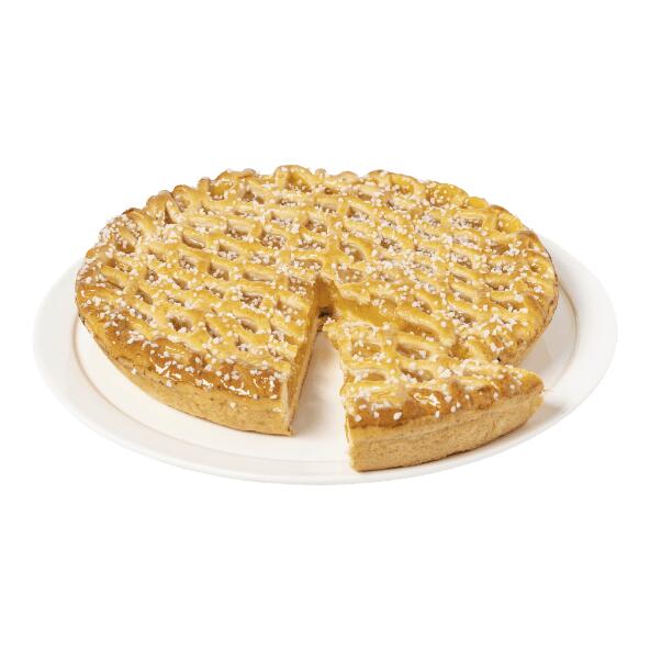 PÂTISSIER GAULTHIER(R) 				Rastertaart met abrikozen